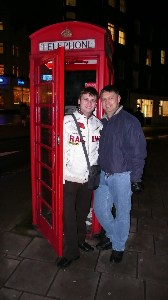   London 2007