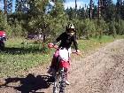  - - - Dirtbike rider