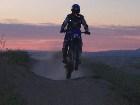  - - - Dirtbike rider