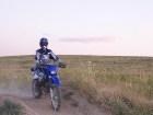  - - - Dirtbike rider