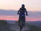  - - - Dirtbike rider