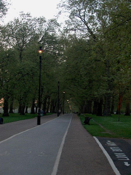    - Hyde Park, London Hyde Park, London