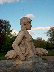    - Hyde Park, London Hyde Park statue, London