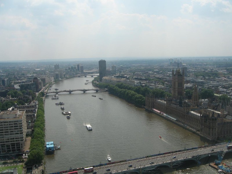    - London & London eye London