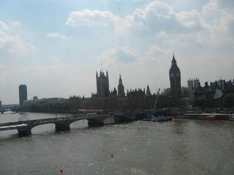    - London & London eye London