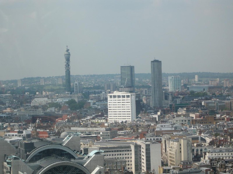    - London & London eye London