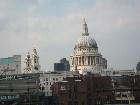  - St Paul's Cathedral -  - London & London eye