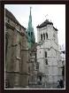    - Geneva, Switzerland Cathedral Sant-Pierre
