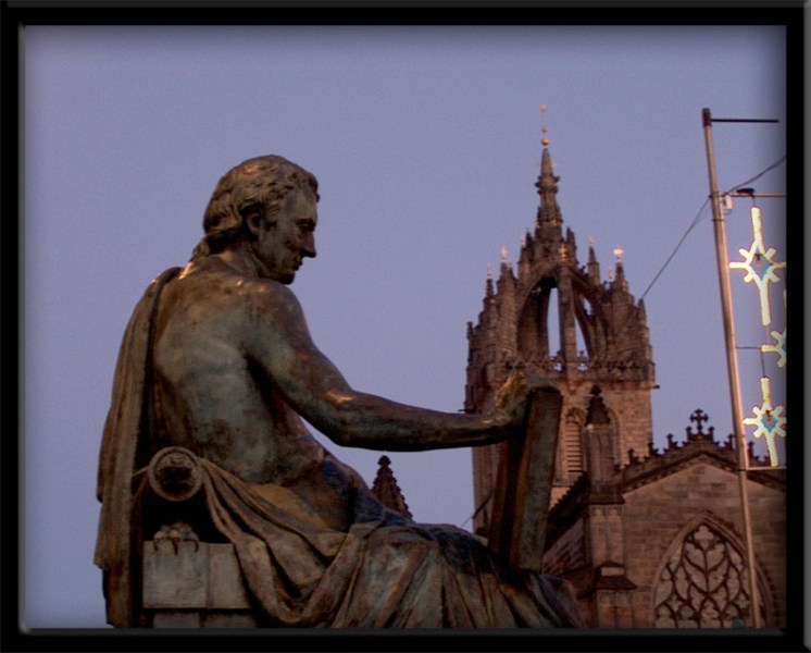    - Edinburgh, Scotland St. Giles cathedral, Edinburgh
