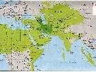  - Muslim distribution around the world nowadays -    