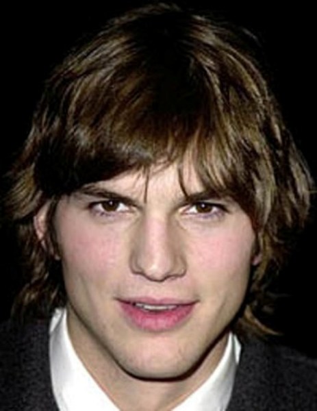    -  Ashton Kutcher .