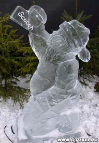   Ice Art