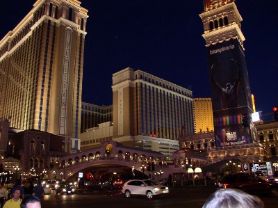   ,  -   (Las Vegas) Venecia