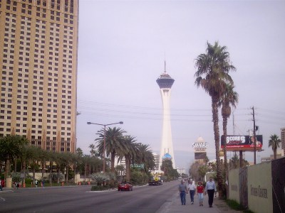   ,  -   (Las Vegas) Sahara