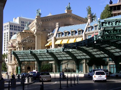   ,  -   (Las Vegas) Paris