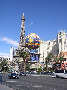   ,  -   (Las Vegas) Paris