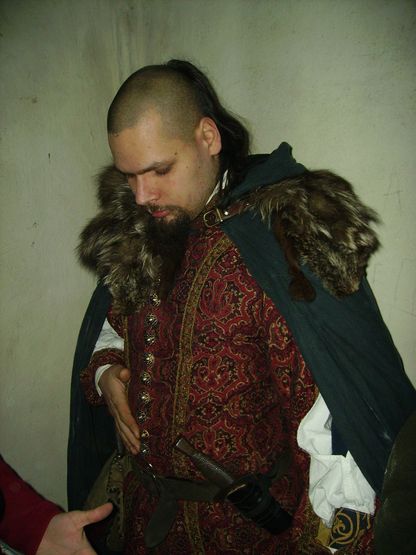    - Lyck, Medieval Feast, 18-19.02.2006