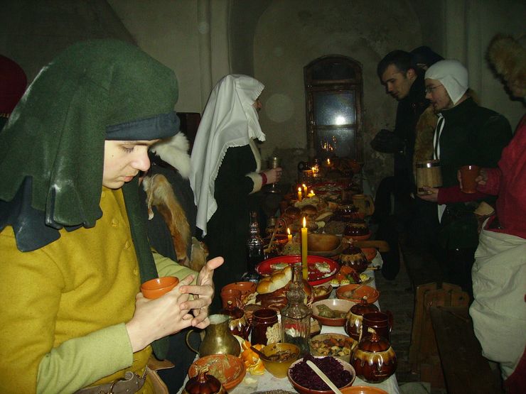    - Lyck, Medieval Feast, 18-19.02.2006