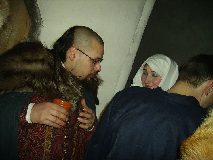    - Lyck, Medieval Feast, 18-19.02.2006