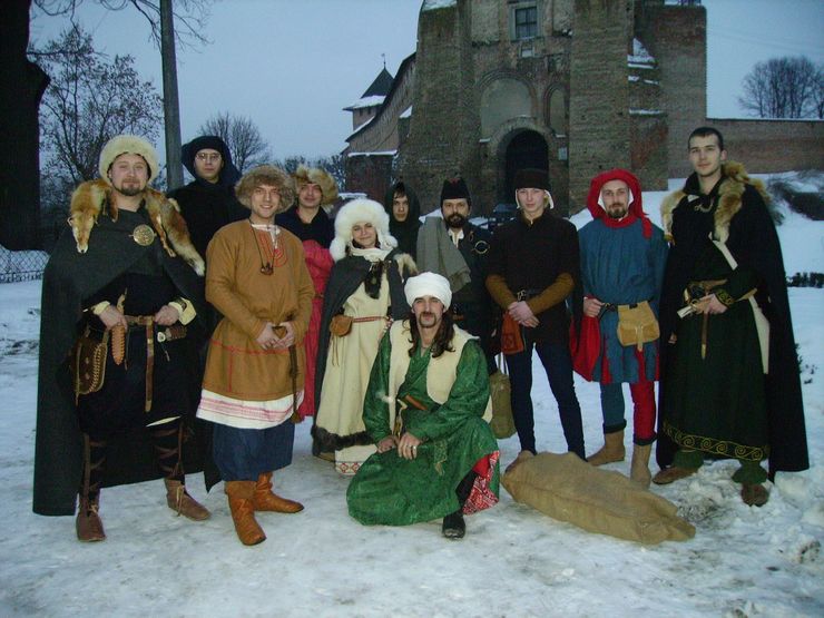    - Lyck, Medieval Feast, 18-19.02.2006