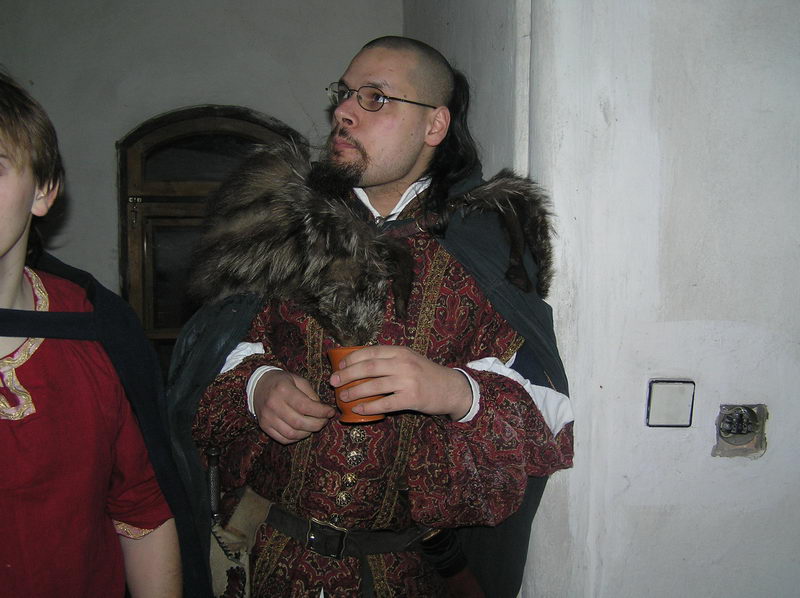    - Lyck, Medieval Feast, 18-19.02.2006