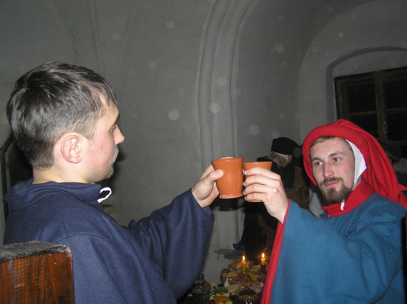    - Lyck, Medieval Feast, 18-19.02.2006