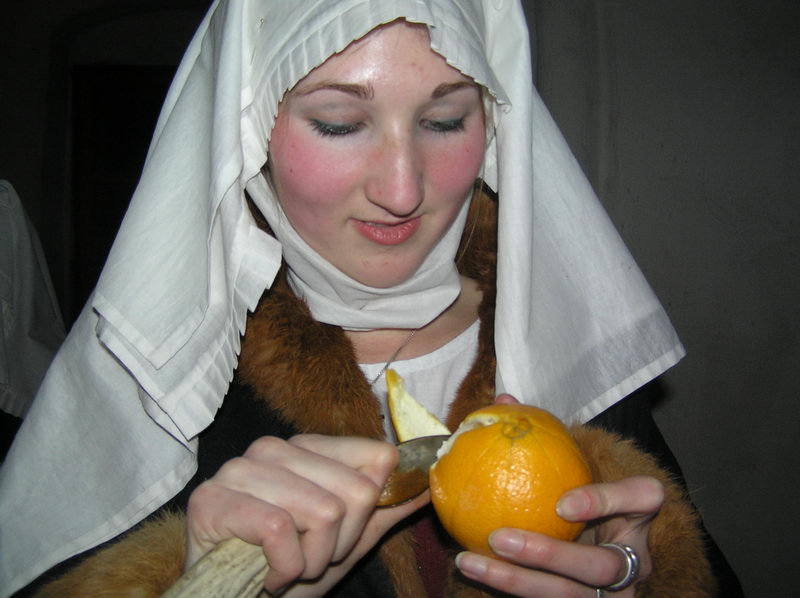    - Lyck, Medieval Feast, 18-19.02.2006