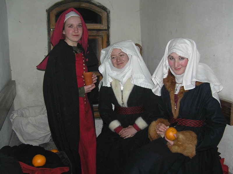    - Lyck, Medieval Feast, 18-19.02.2006