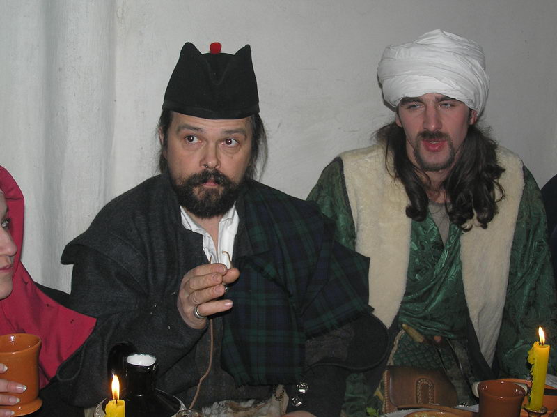    - Lyck, Medieval Feast, 18-19.02.2006