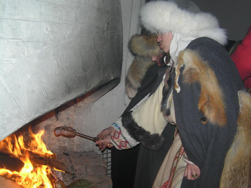    - Lyck, Medieval Feast, 18-19.02.2006