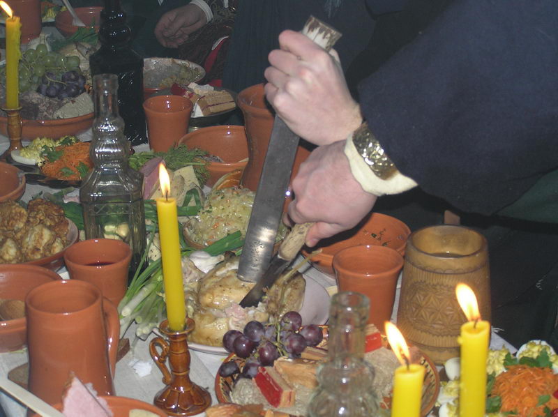    - Lyck, Medieval Feast, 18-19.02.2006