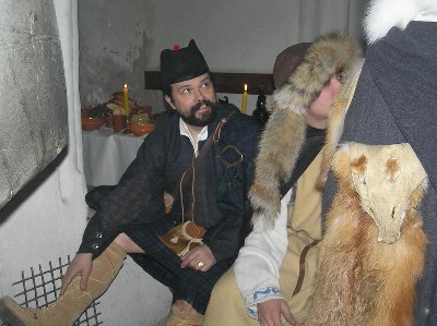    - Lyck, Medieval Feast, 18-19.02.2006