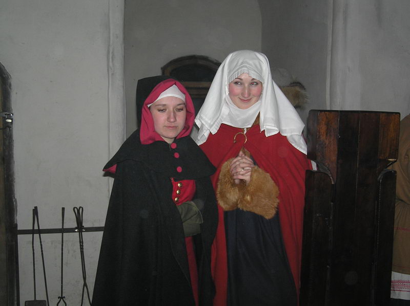    - Lyck, Medieval Feast, 18-19.02.2006