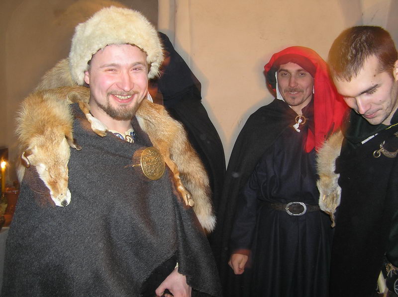    - Lyck, Medieval Feast, 18-19.02.2006