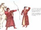  - Mongol Dress