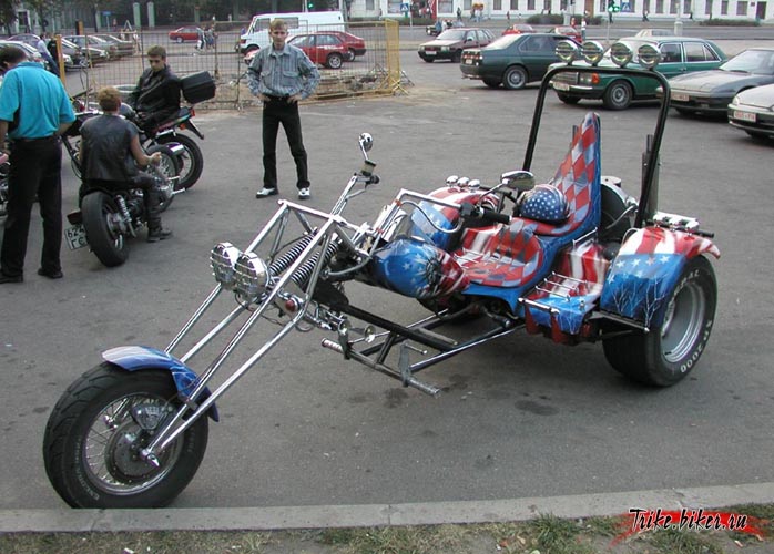   Trikes   , !