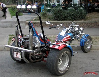   Trikes   , !