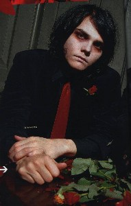    - MY CHEMICAL GERARD::::::::by me::::: look