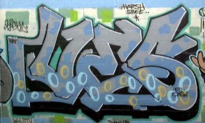   Graffiti