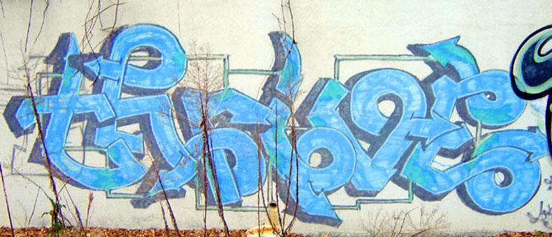   Graffiti