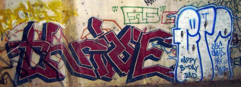   Graffiti