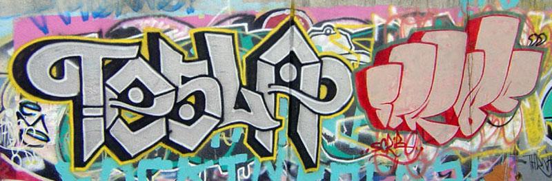   Graffiti