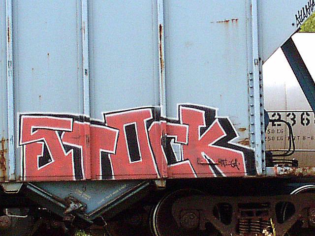   Graffiti