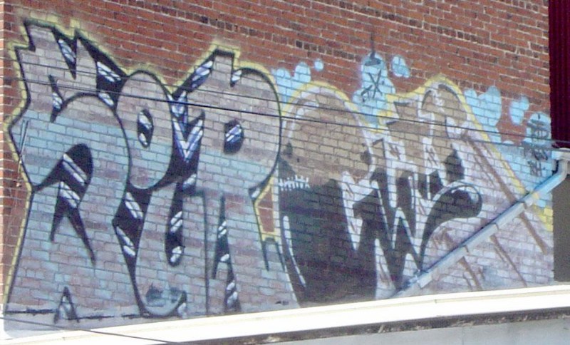   Graffiti