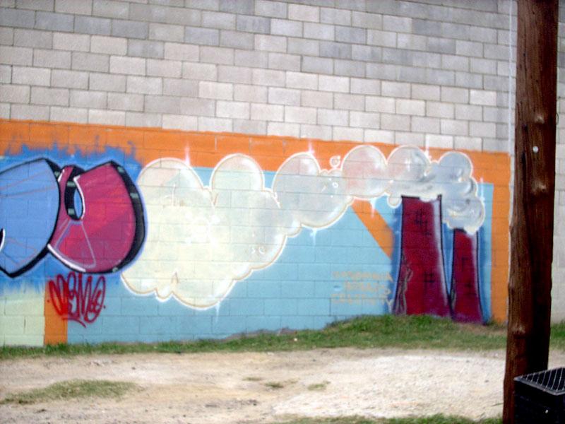   Graffiti