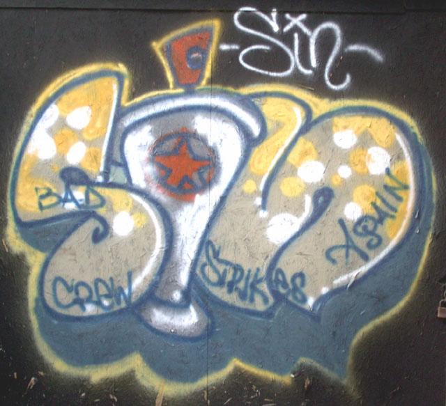   Graffiti