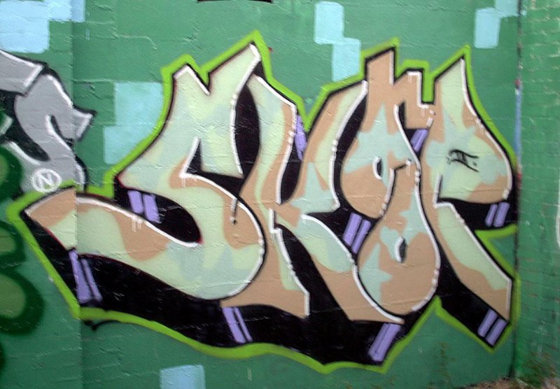   Graffiti