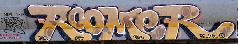   Graffiti