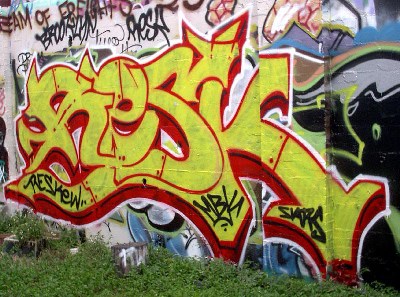   Graffiti