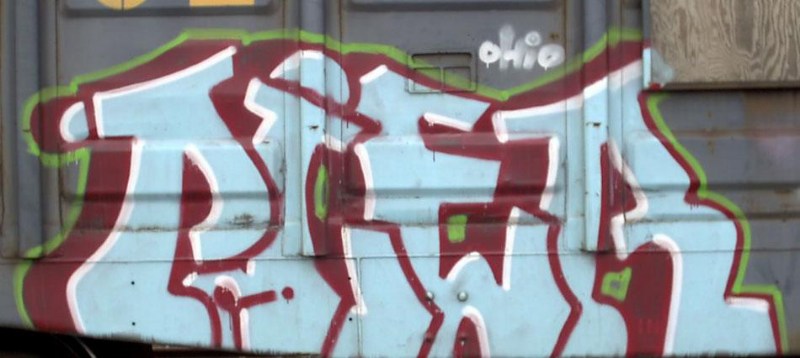   Graffiti